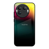 Sunland Gradient Realme GT8 Pro 5G Glass Back Cover Online