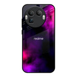 Pink Galaxy Realme GT8 Pro 5G Glass Back Cover Online