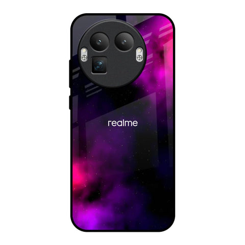 Pink Galaxy Realme GT8 Pro 5G Glass Back Cover Online