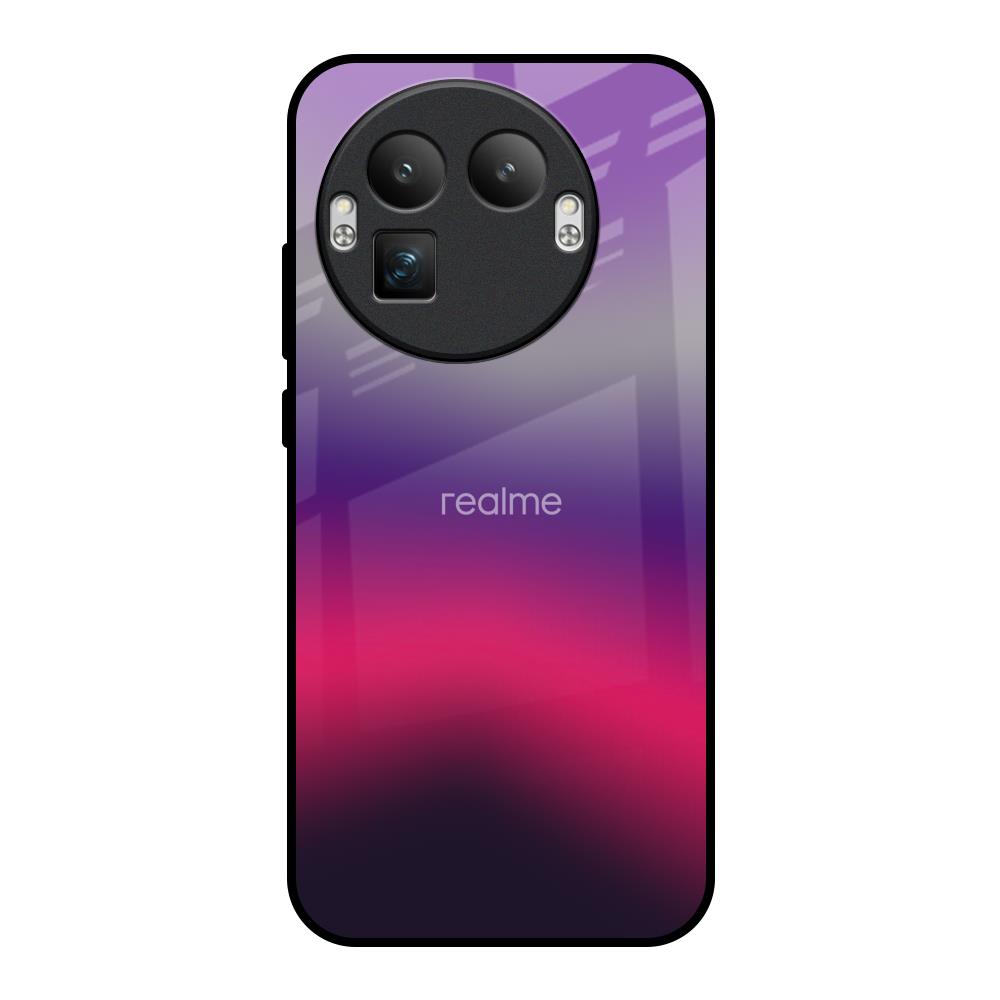 Pink Horizon Realme GT8 Pro 5G Glass Back Cover Online