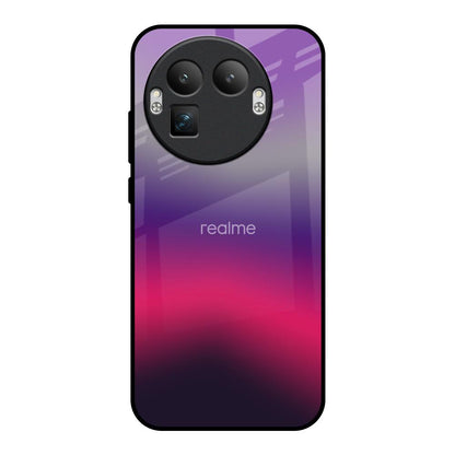 Pink Horizon Realme GT8 Pro 5G Glass Back Cover Online