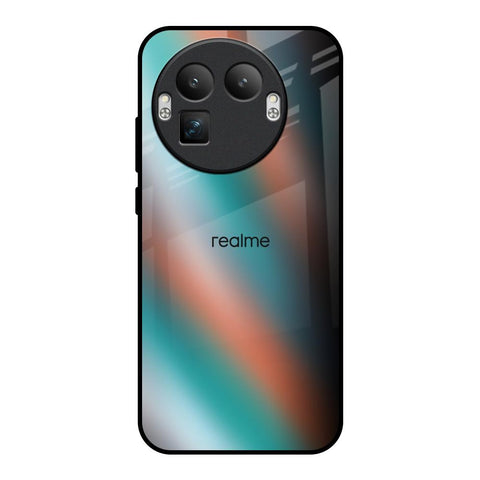 Melted Emerald Realme GT8 Pro 5G Glass Back Cover Online