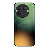 Blurry Forest Realme GT8 Pro 5G Glass Back Cover Online