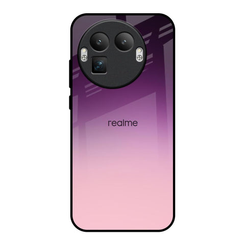 Purple Gradient Realme GT8 Pro 5G Glass Back Cover Online