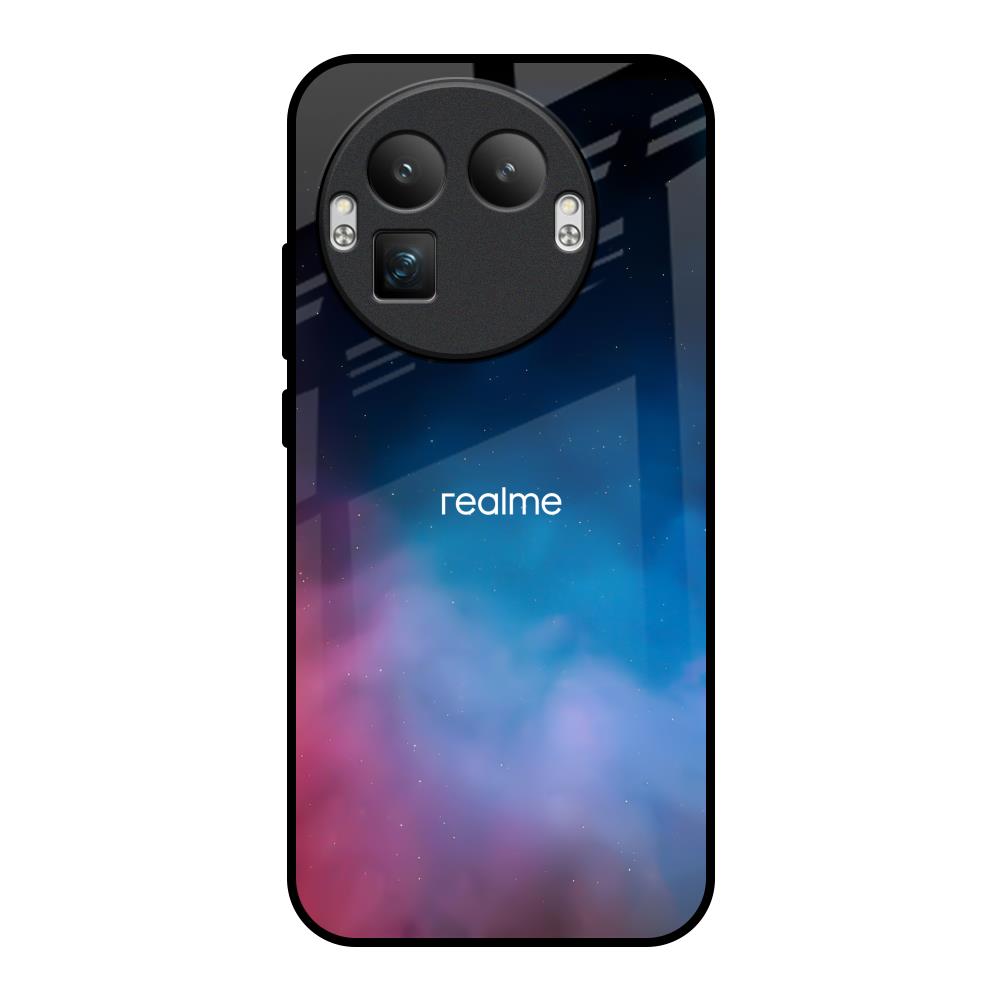 Cloudy Galaxy Realme GT8 Pro 5G Glass Back Cover Online