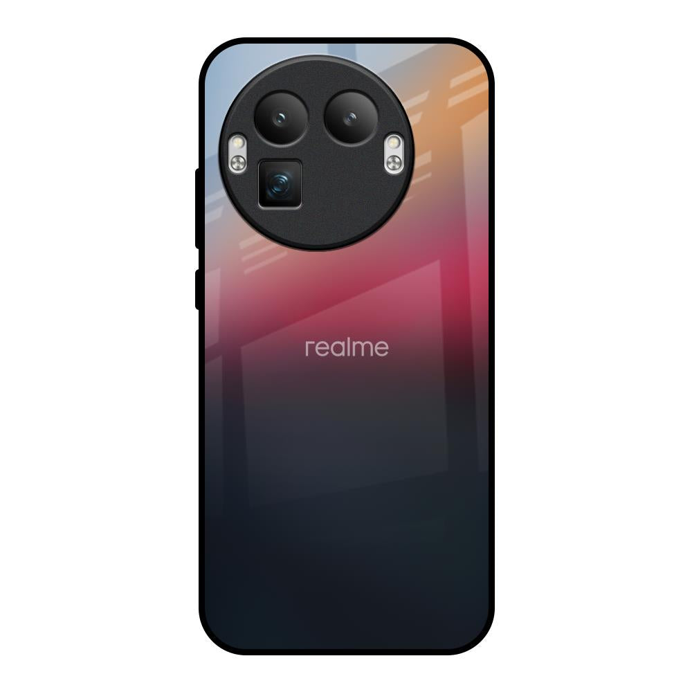Ocean View Realme GT8 Pro 5G Glass Back Cover Online