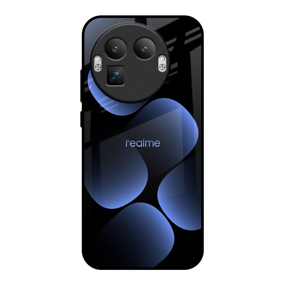 Five Blue Spots Realme GT8 Pro 5G Glass Back Cover Online
