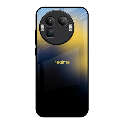 Sunflower Garden Realme GT8 Pro 5G Glass Back Cover Online