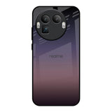 Grey Ombre Realme GT8 Pro 5G Glass Back Cover Online