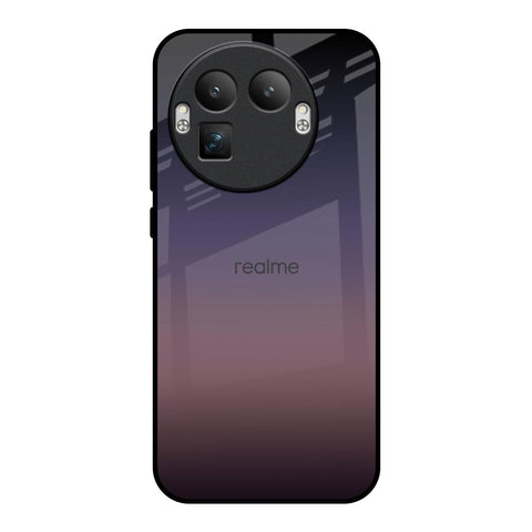 Grey Ombre Realme GT8 Pro 5G Glass Back Cover Online