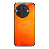 Tangy Orange Realme GT8 Pro 5G Glass Back Cover Online