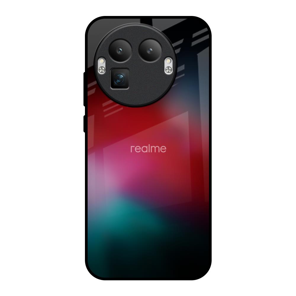 Mystere Red Realme GT8 Pro 5G Glass Back Cover Online