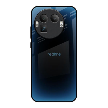 Blue Dynamic Realme GT8 Pro 5G Glass Back Cover Online