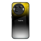 Yellow Shadow Realme GT8 Pro 5G Glass Back Cover Online