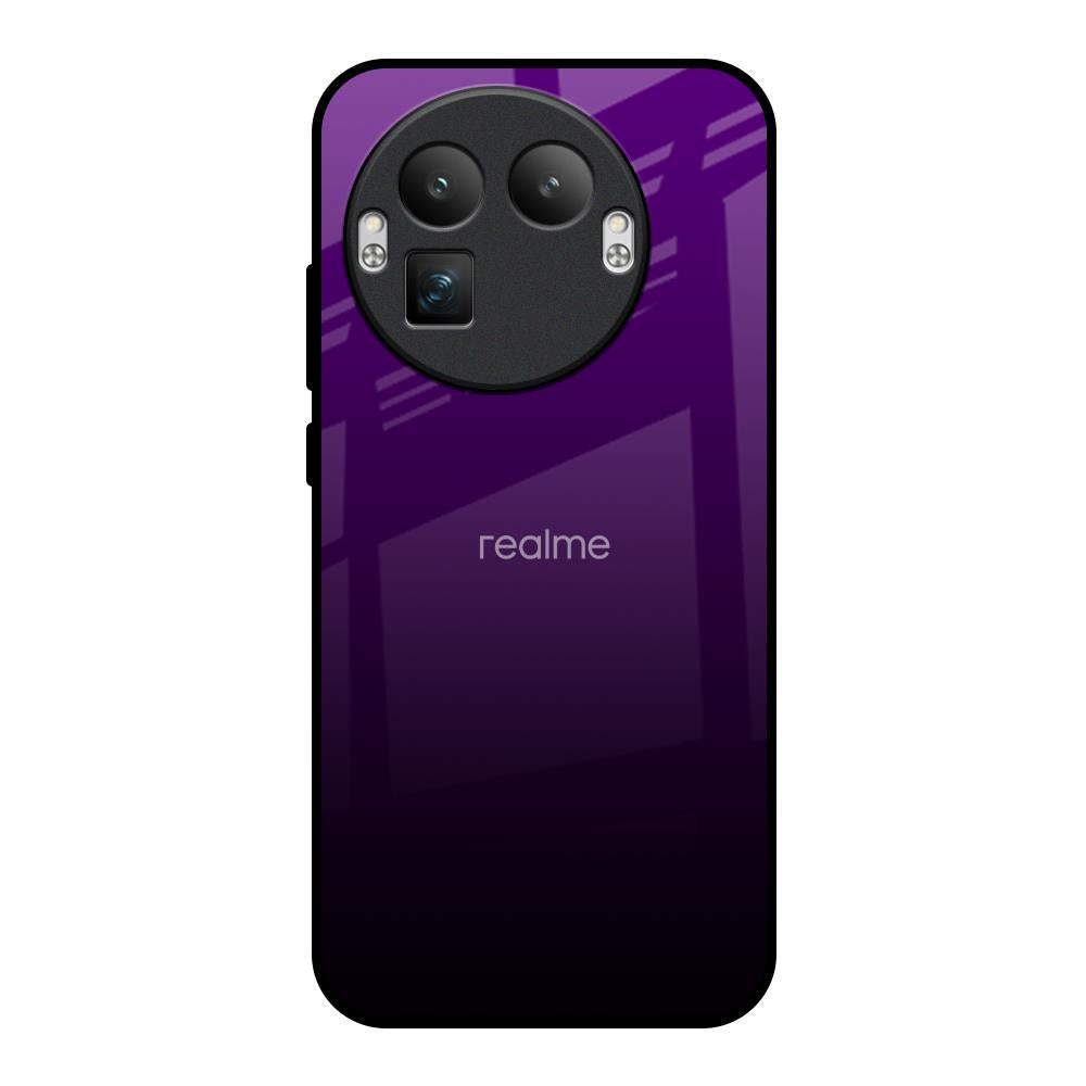 Harbor Royal Blue Realme GT8 Pro 5G Glass Back Cover Online