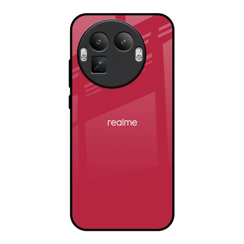 Solo Maroon Realme GT8 Pro 5G Glass Back Cover Online