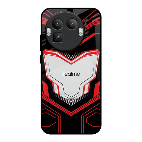 Quantum Suit Realme GT8 Pro 5G Glass Back Cover Online