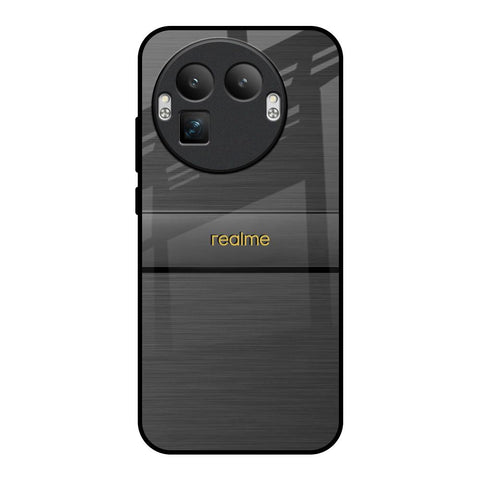 Grey Metallic Glass Realme GT8 Pro 5G Glass Back Cover Online