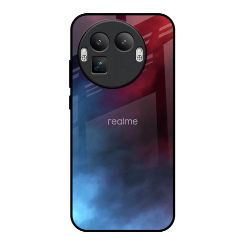 Smokey Watercolor Realme GT8 Pro 5G Glass Back Cover Online
