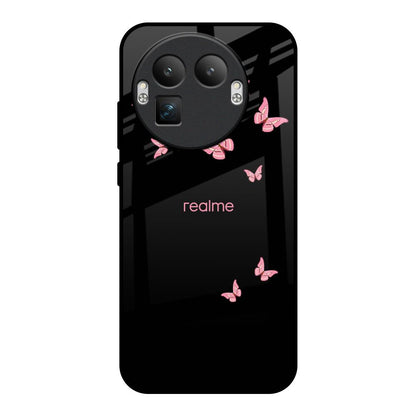 Fly Butterfly Realme GT8 Pro 5G Glass Back Cover Online