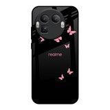 Fly Butterfly Realme GT8 Pro 5G Glass Back Cover Online