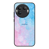 Mixed Watercolor Realme GT8 Pro 5G Glass Back Cover Online