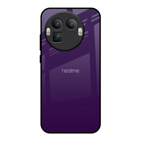 Dark Purple Realme GT8 Pro 5G Glass Back Cover Online