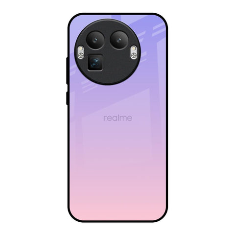 Lavender Gradient Realme GT8 Pro 5G Glass Back Cover Online