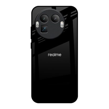 Jet Black Realme GT8 Pro 5G Glass Back Cover Online