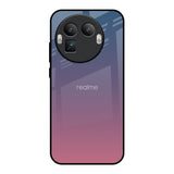Pastel Gradient Realme GT8 Pro 5G Glass Back Cover Online