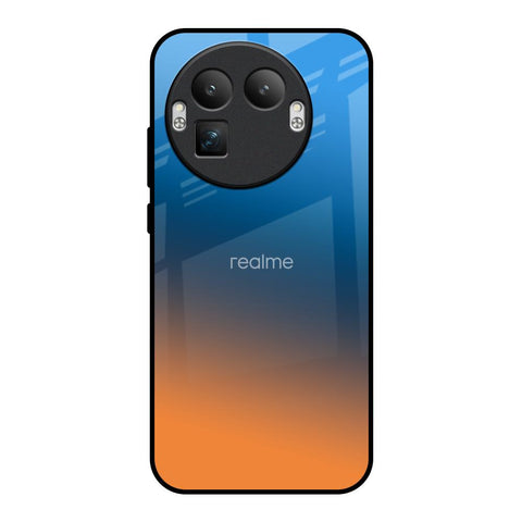 Sunset Of Ocean Realme GT8 Pro 5G Glass Back Cover Online