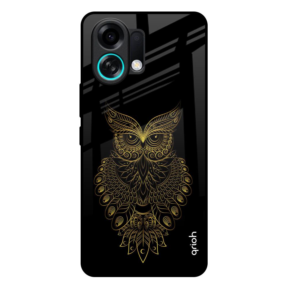 Golden Owl Oppo K13 Turbo 5G Glass Back Cover Online