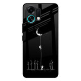 Catch the Moon Oppo K13 Turbo 5G Glass Back Cover Online