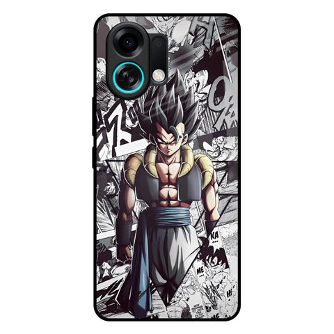 Dragon Anime Art Oppo K13 Turbo 5G Glass Back Cover Online