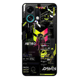 Astro Glitch Oppo K13 Turbo 5G Glass Back Cover Online