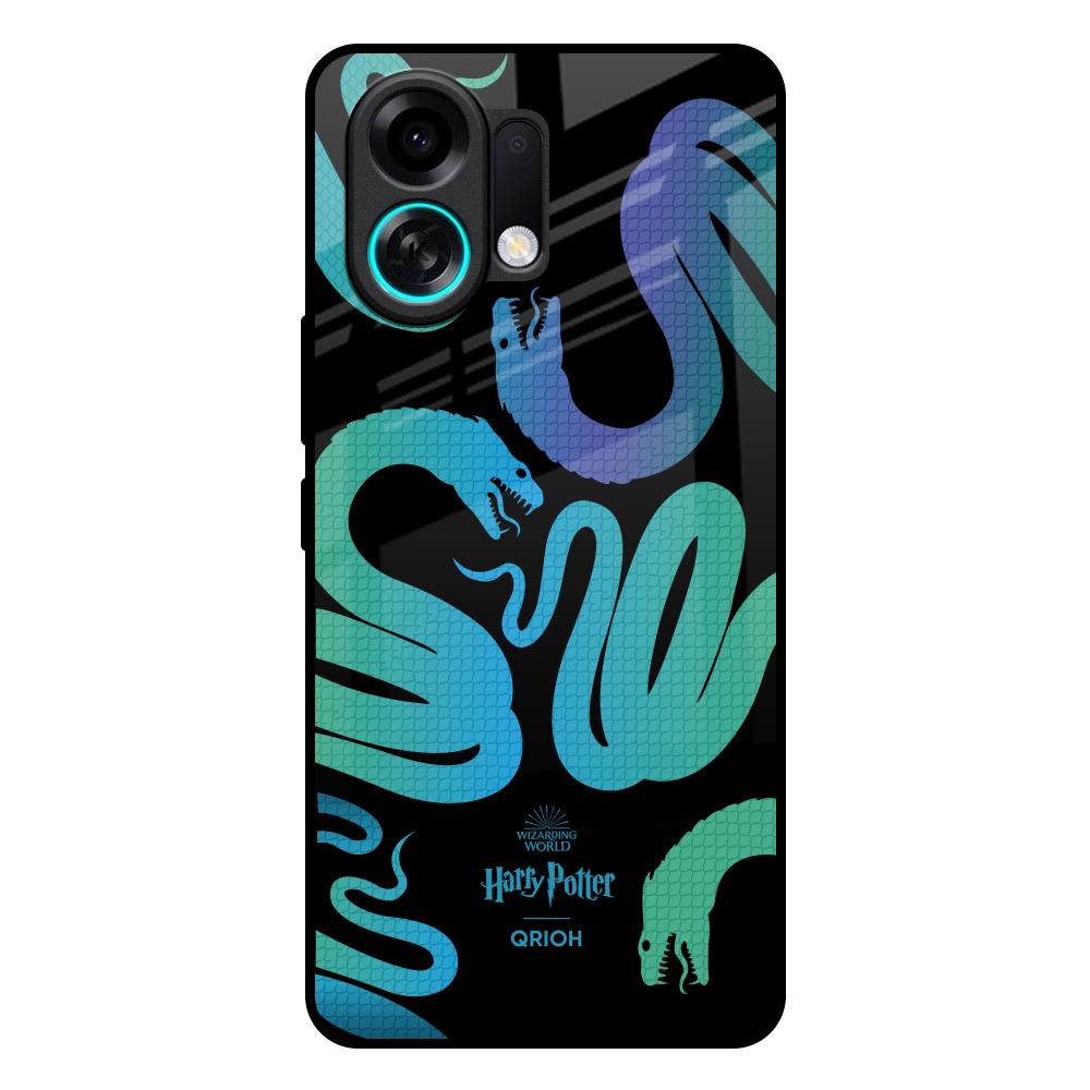 Basilisk Oppo K13 Turbo 5G Glass Back Cover Online