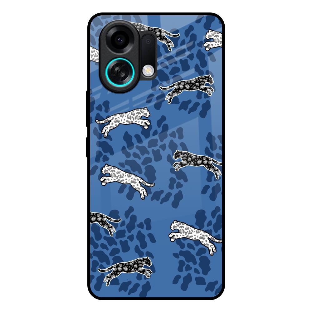 Blue Cheetah Oppo K13 Turbo 5G Glass Back Cover Online