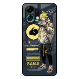 Cool Sanji Oppo K13 Turbo 5G Glass Back Cover Online