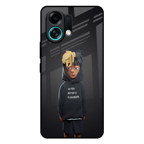 Dishonor Oppo K13 Turbo 5G Glass Back Cover Online