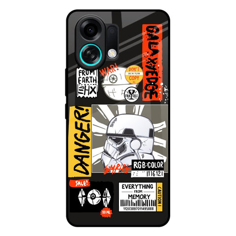 Galaxy Edge Oppo K13 Turbo 5G Glass Back Cover Online