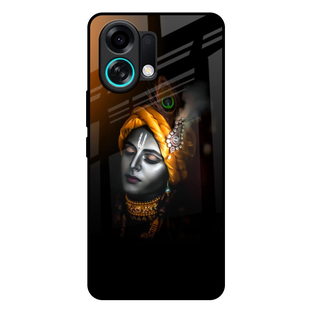 Ombre Krishna Oppo K13 Turbo 5G Glass Back Cover Online