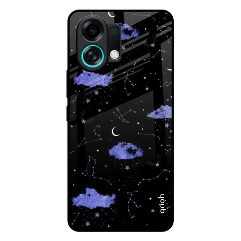 Constellations Oppo K13 Turbo 5G Glass Back Cover Online