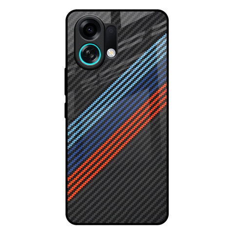 Carbon Inspired Oppo K13 Turbo 5G Glass Back Cover Online
