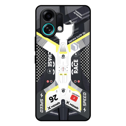 Car Enthusiast Oppo K13 Turbo 5G Glass Back Cover Online