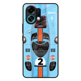 Race Laboratory Oppo K13 Turbo 5G Glass Back Cover Online