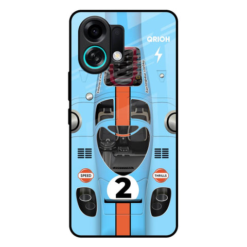 Race Laboratory Oppo K13 Turbo 5G Glass Back Cover Online