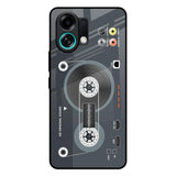 Retro Recorder Oppo K13 Turbo 5G Glass Back Cover Online