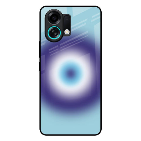 EvilEye Art Oppo K13 Turbo 5G Glass Back Cover Online