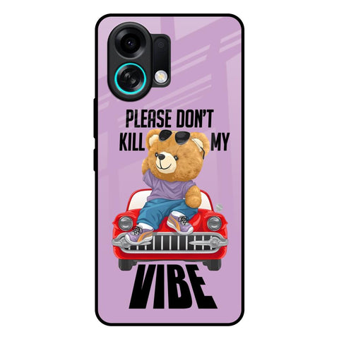 Don't Kill My Vibe Oppo K13 Turbo 5G Glass Back Cover Online