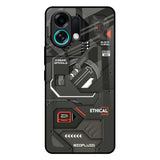 Tech Aesthetics Oppo K13 Turbo 5G Glass Back Cover Online